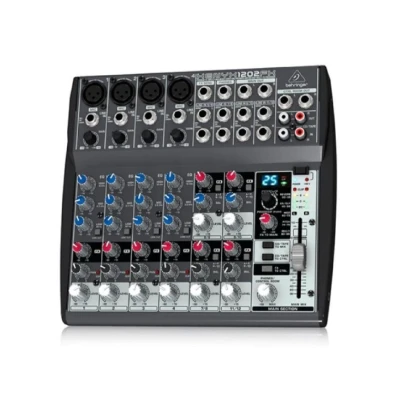 MESA DE SOM BEHRINGER XENIX 1202 SFX           Bess Shop
