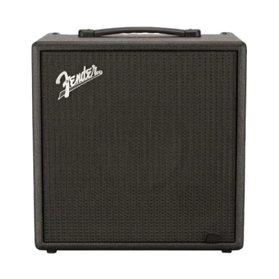 CUBO FENDER BAIXO RUMBLE LT25 230V                 Bess Shop