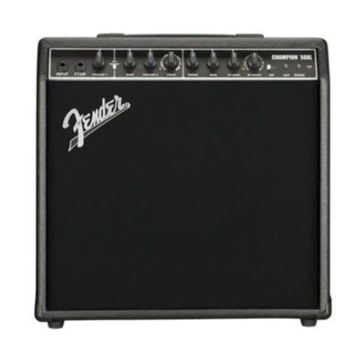 CUBO FENDER GUITAR CHAMPION 50XL AMPLIF/GUITAR Bess Shop