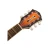 VIOLAO FENDER FA-235E CONCERT 3T SUNSURTS LR Bess Shop
