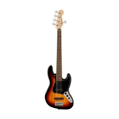 BAIXO FENDER SQ AFFINITY JAZZ V LRL BPG 3 T Bess Shop