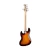 BAIXO FENDER SQ AFFINITY JAZZ V LRL BPG 3 T Bess Shop