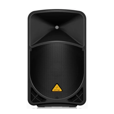 CAIXA DE SOM ATIVA BEHRINGER B115 MP3 1000W       Bess Shop