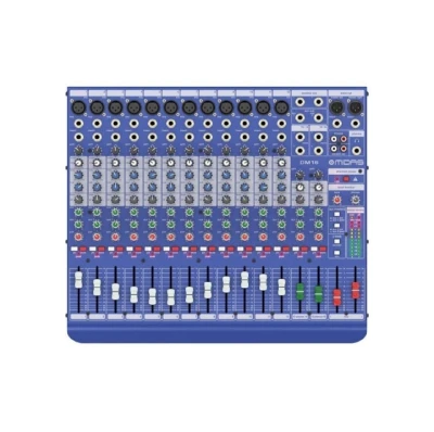 MESA DE SOM MIDAS DM16 Bess Shop