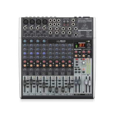 MESA DE SOM BEHRINGER XENIX 1622 USB    Bess Shop