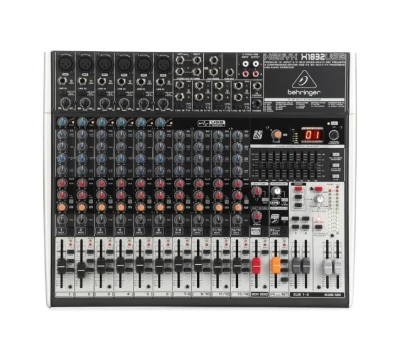 MESA DE SOM BEHRINGER X1832USB XENIX       Bess Shop