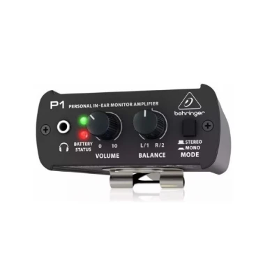 POWERPLAY BEHRINGER P1                             Bess Shop