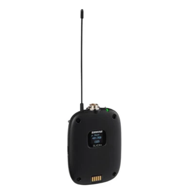 BODYPACK SHURE SLXD1+ G57                   Bess Shop