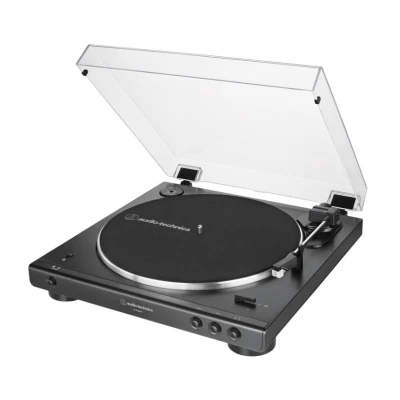 TOCA DISCOS WIRELESS AUDIO TECHNICA LP60XBT PRETO Bess Shop