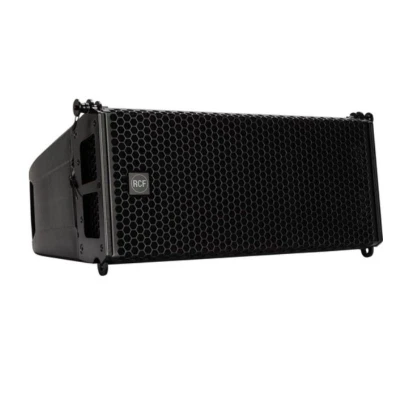 CAIXA DE SOM ATIVA DLINE ARRAY RCF HDL-26A 1400W Bess Shop