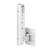 SUPORTE BOSE WMB2-MA12/MA12EX BRACKET WHITE Bess Shop