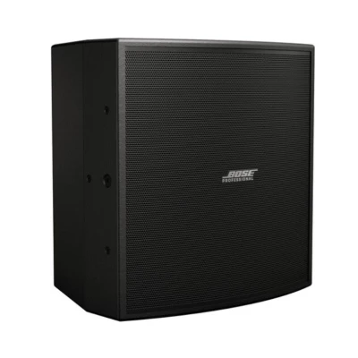 CAIXA DE SOM BOSE FC112 LDSPKR PRETO Bess Shop