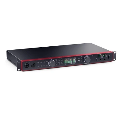 INTERFACE FOCUSRITE SCARLETT 18I20 USB 4A GERACAO Bess Shop