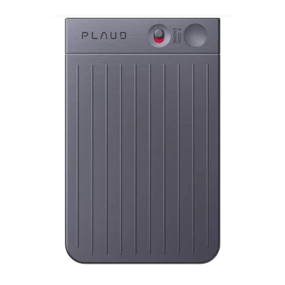 GRAVADOR DE VOZ PLAUD NB-100 C/CHATGPT 64GB BLK Bess Shop