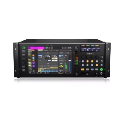 MESA DE SOM BEHRINGER WING RACK  Bess Shop