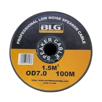 CABO PARA AUDIO BLG OD7.0 100M Bess Shop