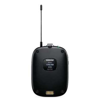 MICROFONE SHURE SLXD1 G58  Bess Shop