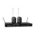 MICROFONE SHURE SLXD14D  G58 Bess Shop