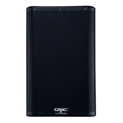 CAIXA DE SOM QSC LIVE K8.2 CLASSE D 2000W Bess Shop