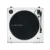 TOCA DISCO AUDIO TECHNICA LP60XBTWW BRANCO Bess Shop