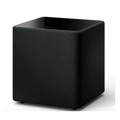 SUBWOOFER HOME KEF ATIVO 10 PRETO Bess Shop