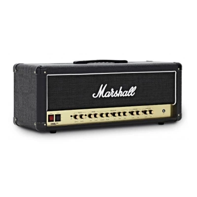 AMPLIFICADOR MARSHALL DSL100HR-EE 100W DUAL Bess Shop AMPLIFICADOR MARSHALL DSL100HR-EE 100W DUAL Bess Shop