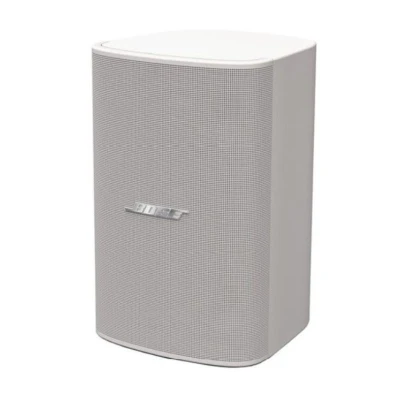 CAIXA DE SOM BOSE DESIGNMAX DM6SE WHITE  Bess Shop
