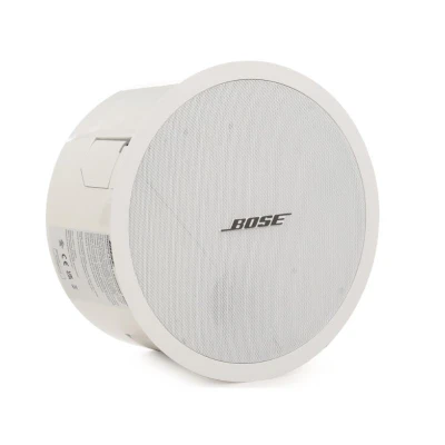CAIXA DE SOM BOSE FREESPACE 3 FLUSH BASS MODULE BRANCO Bess Shop