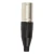 CONECTOR AMPHENOL AC3MM  3PINOS Bess Shop