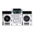 CONTROLADORA DENON DJ SC LIVE 4 BRANCO Bess Shop