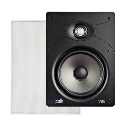CAIXA DE SOM EMBUTIR POLK AUDIO V85 Bess Shop