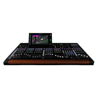 MESA DE SOM BEHRINGER WING BLACK Bess Shop