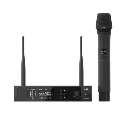 MICROFONE AKG WP-300 SPORT Bess Shop