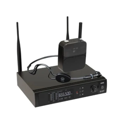 MICROFONE AKG WP-300 SPORT Bess Shop