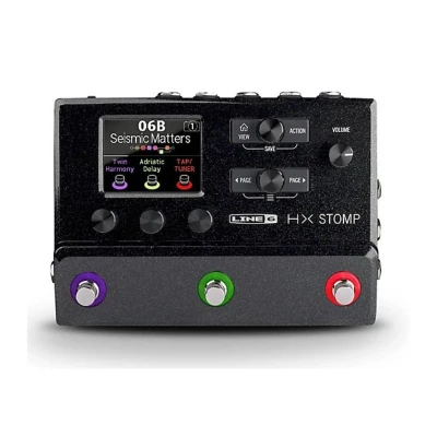 PEDAL HELIX LINE 6 STOMP Bess Shop
