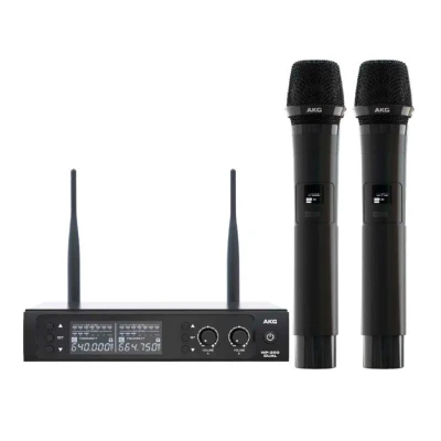 MICROFONE AKG WP300 DUAL  Bess Shop