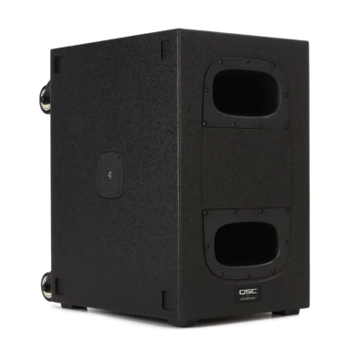 SUBWOOFER PRO QSC KS112 2000W  Bess Shop