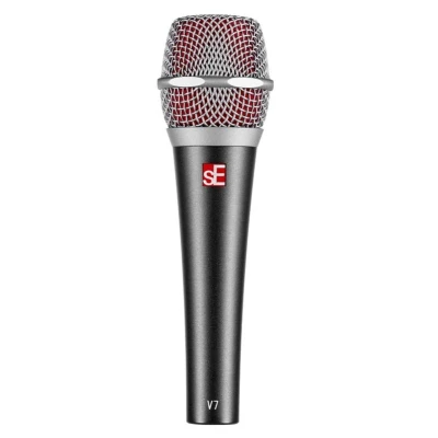 MICROFONE SE ELETRONICS V7 DYNAMIC VOCAL  Bess Shop