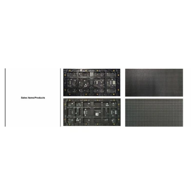PAINEL DE LED MÃ“DULO LC2.5P  32 CM X 16 CM Bess Shop