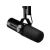 MICROFONE SHURE SM7DB PRETO Bess Shop