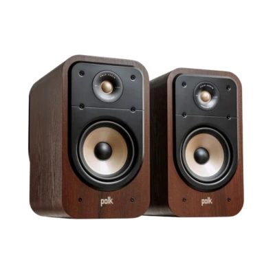 CAIXA BOOKSHELF POLK AUDIO SIGNATURE ELITE ES20 BROWN Bess Shop