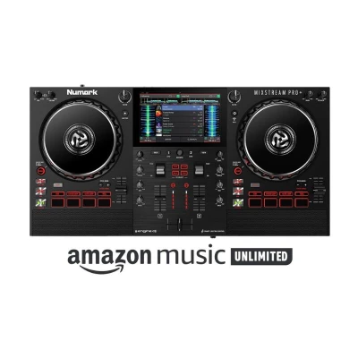 CONTROLADORA NUMARK MIXSTREAM PRO+ Bess Shop