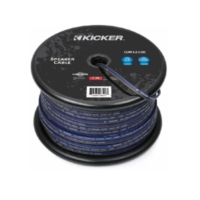CABO P/ A. FALANTE KICKER QW12150 4METROS COBRE    Bess Shop