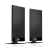 CAIXA DE SOM KEF T101 SATELLITE SLIM (PAR) PRETO Bess Shop
