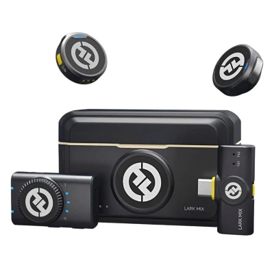 MICROFONE HOLLYLAND LARK M2 MINI COMBO Bess Shop