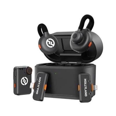 MICROFONE HOLLYLAND LARK M2S ULTIMATE COMBO Bess Shop