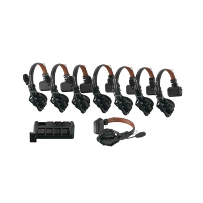 SISTEMA DE INTERCOMUNICAÃ‡ÃƒO HOLLYLAND SOLIDCOM C1-8S PRO Bess Shop