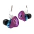 FONE DE OUVIDO KZ ZST ROXO Bess Shop