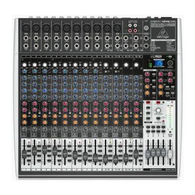 MESA DE SOM BEHRINGER X2442 XENYX Bess Shop