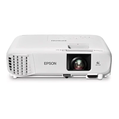 PROJETOR EPSON POWERLITE E24 3600 LUMENS XGA BRANCO Bess Shop